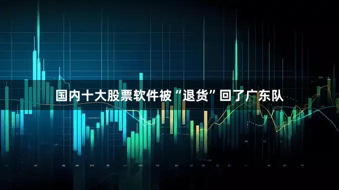 国内十大股票软件被“退货”回了广东队